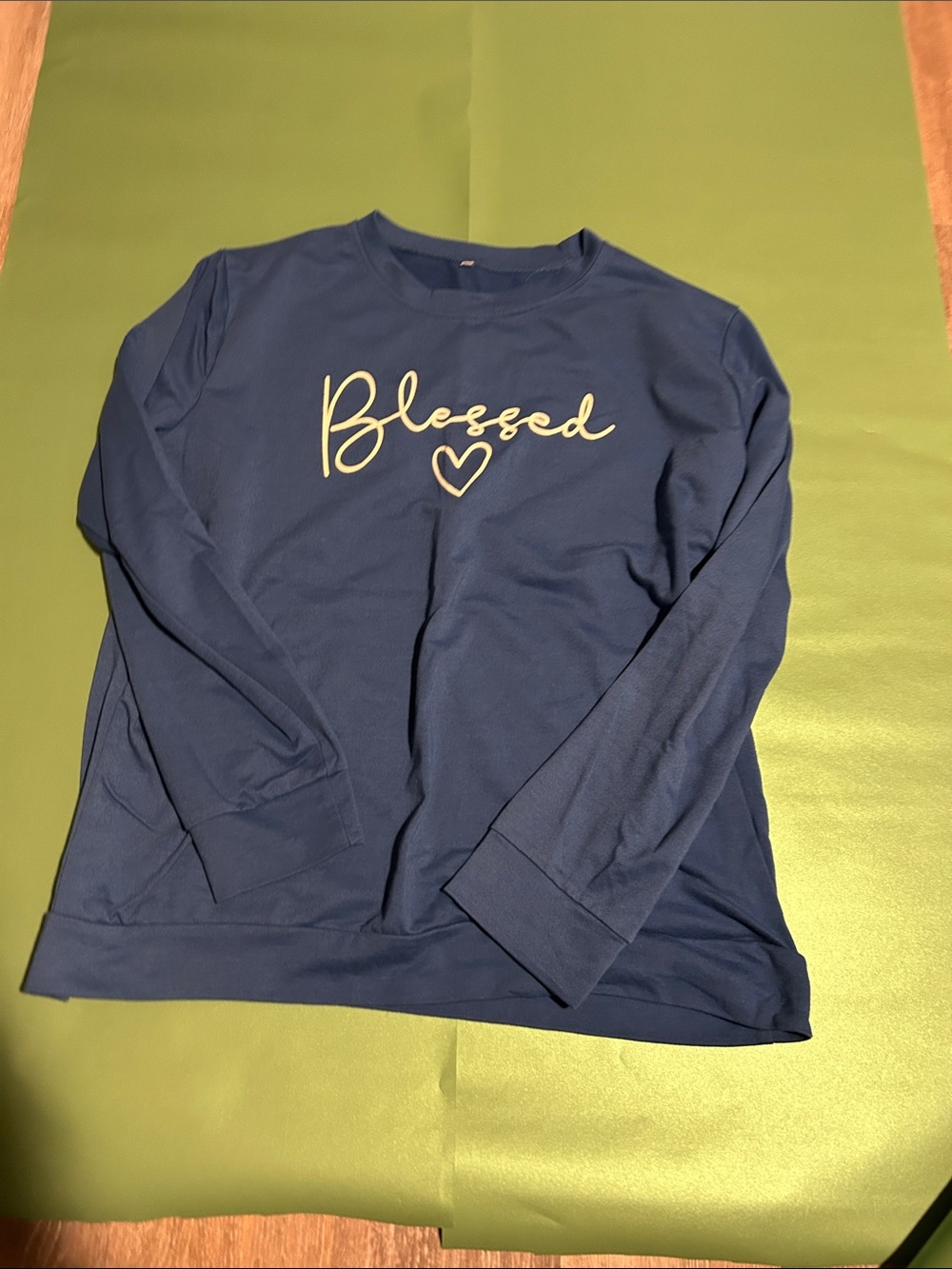 Lightweight Sweatshirt